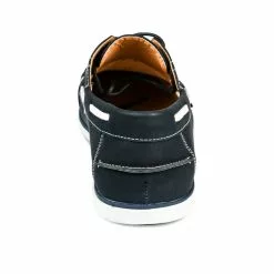 Chaussures Bateau NOIR CAPE BOARD -Mocassins et bateaux boutique chaussures bateau noir cape board 43