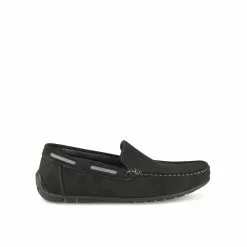 Chaussures Bateau NOIR CAPE BOARD