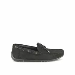 Chaussures Bateau NOIR CAPE BOARD