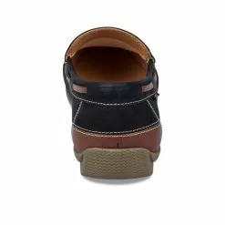 Chaussures Bateau NOIR CAPE BOARD -Mocassins et bateaux boutique chaussures bateau noir cape board 7
