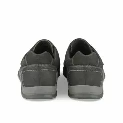 Chaussures Bateau NOIR MEGIS CASUAL -Mocassins et bateaux boutique chaussures bateau noir megis casual 3