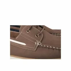 Chaussures Bateau TAUPE CAPE BOARD -Mocassins et bateaux boutique chaussures bateau taupe cape board 11