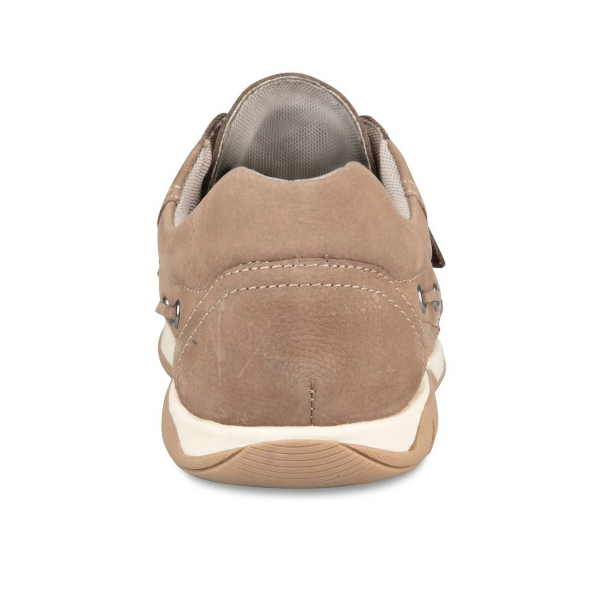 Chaussures Bateau TAUPE CAPE BOARD CUIR 4 Chaussures Bateau TAUPE CAPE BOARD CUIR – Image 3