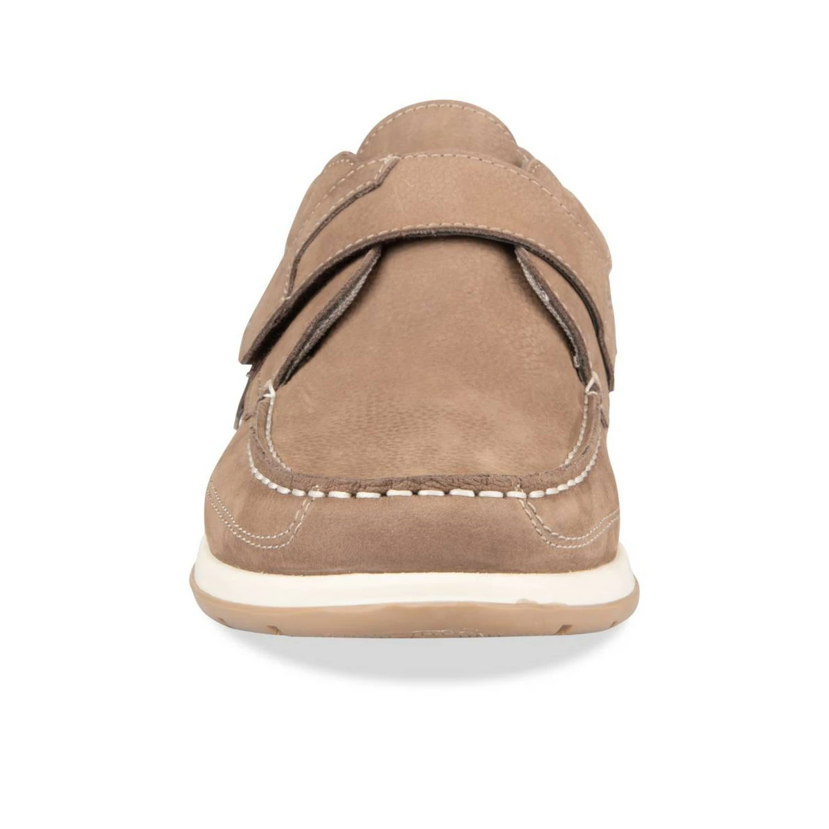 Chaussures Bateau TAUPE CAPE BOARD CUIR 6 Chaussures Bateau TAUPE CAPE BOARD CUIR – Image 5