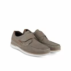 Chaussures Bateau TAUPE MEGIS CASUAL 8 Chaussures Bateau TAUPE MEGIS CASUAL -Mocassins et bateaux boutique chaussures bateau taupe megis casual 6