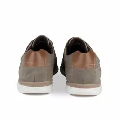 Chaussures Bateau TAUPE MEGIS CASUAL 10 Chaussures Bateau TAUPE MEGIS CASUAL -Mocassins et bateaux boutique chaussures bateau taupe megis casual 8