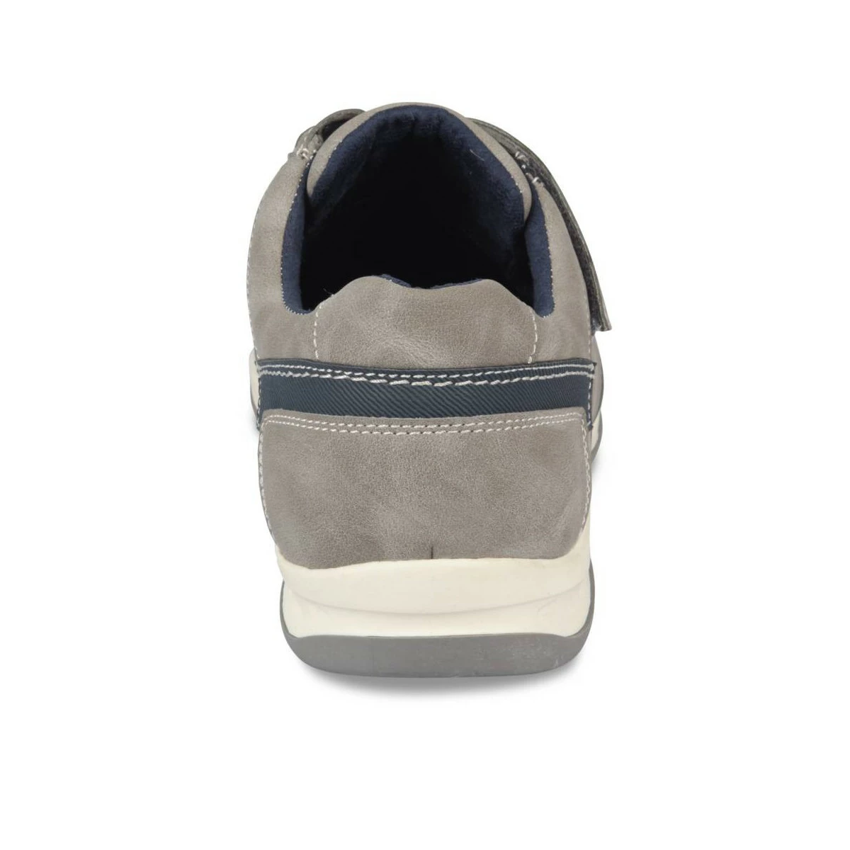 Chaussures Confort GRIS NEOSOFT HOMME 5 Chaussures Confort GRIS NEOSOFT HOMME – Image 3