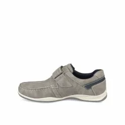 Chaussures Confort GRIS NEOSOFT HOMME 10 Chaussures Confort GRIS NEOSOFT HOMME -Mocassins et bateaux boutique chaussures confort gris neosoft homme 3