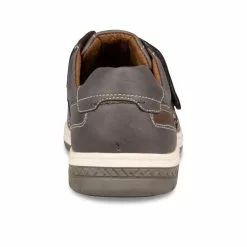 Chaussures Confort GRIS NEOSOFT HOMME -Mocassins et bateaux boutique chaussures confort gris neosoft homme 7