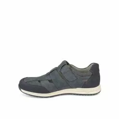 Chaussures Confort GRIS RELIFE -Mocassins et bateaux boutique chaussures confort gris relife 3