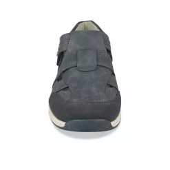 Chaussures Confort GRIS RELIFE -Mocassins et bateaux boutique chaussures confort gris relife 4
