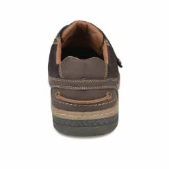 Chaussures Confort MARRON NEOSOFT HOMME -Mocassins et bateaux boutique chaussures confort marron neosoft homme 2