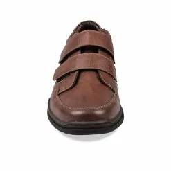 Chaussures Confort MARRON NEOSOFT HOMME -Mocassins et bateaux boutique chaussures confort marron neosoft homme 9