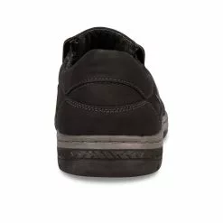 Chaussures Confort NOIR CAPE BOARD -Mocassins et bateaux boutique chaussures confort noir cape board 2