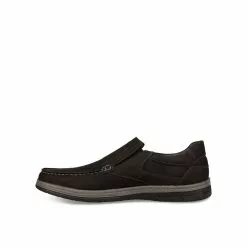 Chaussures Confort NOIR CAPE BOARD -Mocassins et bateaux boutique chaussures confort noir cape board 3