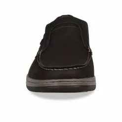 Chaussures Confort NOIR CAPE BOARD -Mocassins et bateaux boutique chaussures confort noir cape board 4