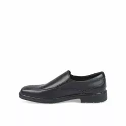 Chaussures Confort NOIR NEOSOFT HOMME -Mocassins et bateaux boutique chaussures confort noir neosoft homme 23