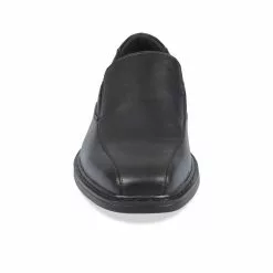 Chaussures Confort NOIR NEOSOFT HOMME -Mocassins et bateaux boutique chaussures confort noir neosoft homme 24