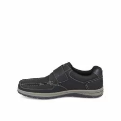 Chaussures Confort NOIR NEOSOFT HOMME -Mocassins et bateaux boutique chaussures confort noir neosoft homme 28