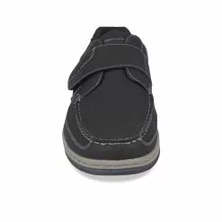 Chaussures Confort NOIR NEOSOFT HOMME -Mocassins et bateaux boutique chaussures confort noir neosoft homme 29