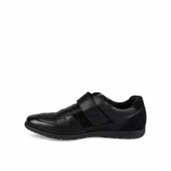 Chaussures Confort NOIR NEOSOFT HOMME -Mocassins et bateaux boutique chaussures confort noir neosoft homme 3