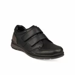 Chaussures Confort NOIR NEOSOFT HOMME