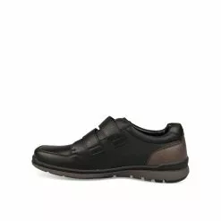 Chaussures Confort NOIR NEOSOFT HOMME -Mocassins et bateaux boutique chaussures confort noir neosoft homme 33