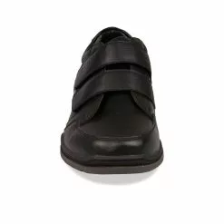 Chaussures Confort NOIR NEOSOFT HOMME -Mocassins et bateaux boutique chaussures confort noir neosoft homme 34