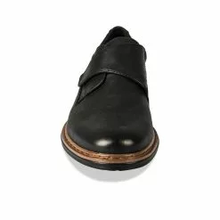 Chaussures Confort NOIR NEOSOFT HOMME -Mocassins et bateaux boutique chaussures confort noir neosoft homme 39