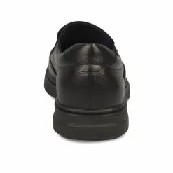 Chaussures Confort NOIR NEOSOFT HOMME -Mocassins et bateaux boutique chaussures confort noir neosoft homme 42