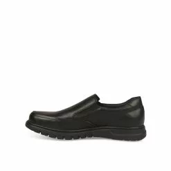 Chaussures Confort NOIR NEOSOFT HOMME -Mocassins et bateaux boutique chaussures confort noir neosoft homme 43
