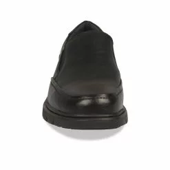 Chaussures Confort NOIR NEOSOFT HOMME -Mocassins et bateaux boutique chaussures confort noir neosoft homme 44