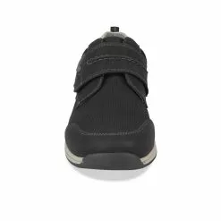Chaussures Confort NOIR RELIFE -Mocassins et bateaux boutique chaussures confort noir relife 4