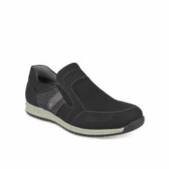 Chaussures Confort NOIR RELIFE