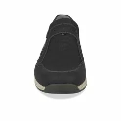 Chaussures Confort NOIR RELIFE -Mocassins et bateaux boutique chaussures confort noir relife 9