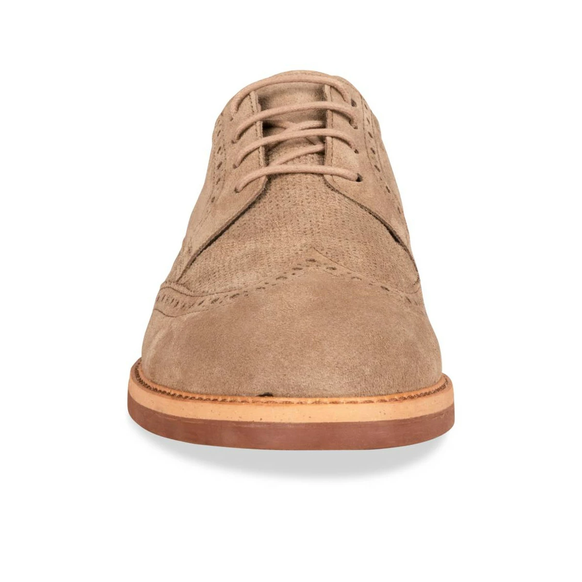 Derbies BEIGE B-BLAKE CUIR 7 Derbies BEIGE B-BLAKE CUIR – Image 5