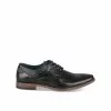 Derbies BLEU B-BLAKE -Mocassins et bateaux boutique derbies bleu b blake 10