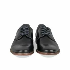 Derbies BLEU B-BLAKE 9 Derbies BLEU B-BLAKE -Mocassins et bateaux boutique derbies bleu b blake 12