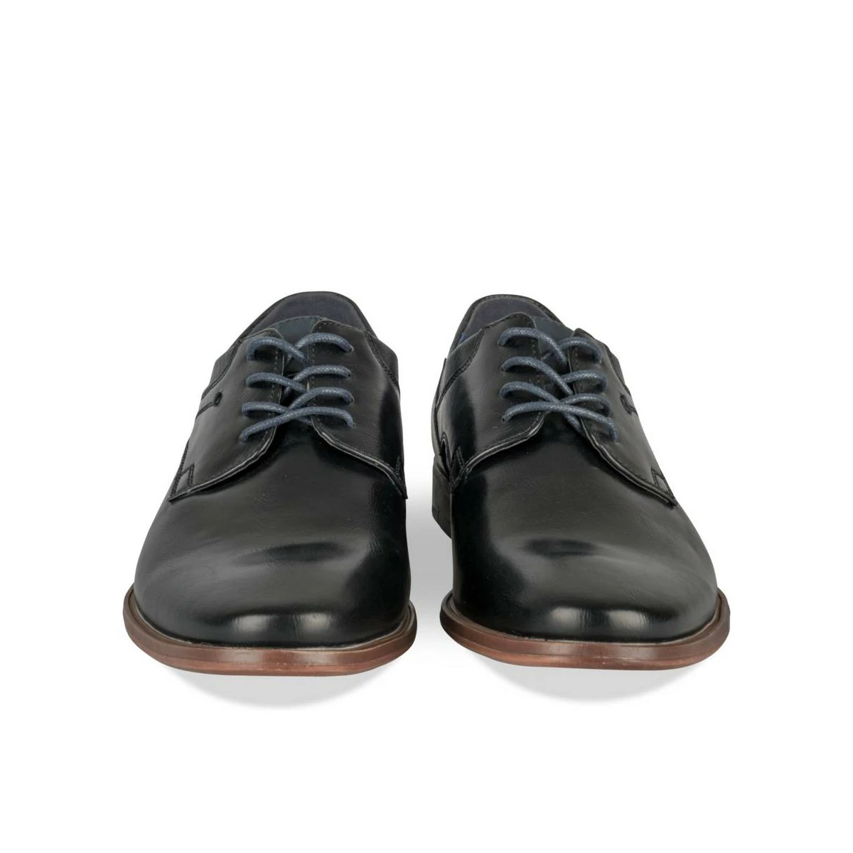 Derbies BLEU B-BLAKE 5 Derbies BLEU B-BLAKE – Image 3