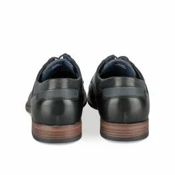 Derbies BLEU B-BLAKE 10 Derbies BLEU B-BLAKE -Mocassins et bateaux boutique derbies bleu b blake 13