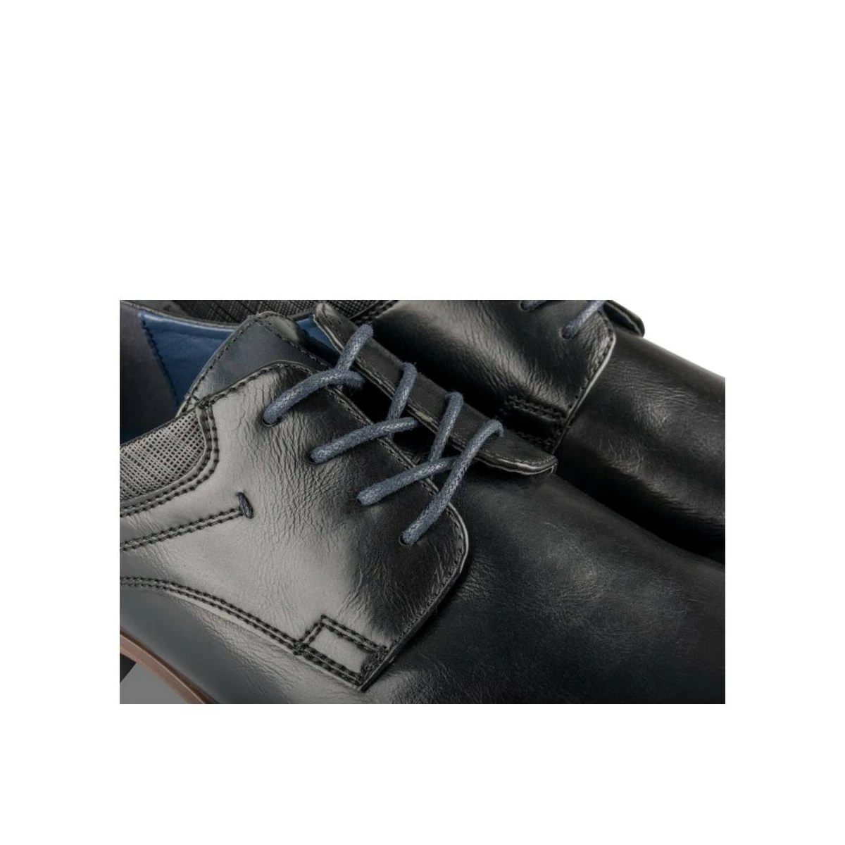 Derbies BLEU B-BLAKE 7 Derbies BLEU B-BLAKE – Image 5