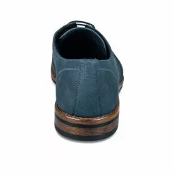 Derbies BLEU B-BLAKE -Mocassins et bateaux boutique derbies bleu b blake 2