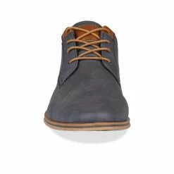 Derbies BLEU B-BLAKE -Mocassins et bateaux boutique derbies bleu b blake 24