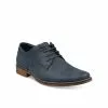 Derbies BLEU B-BLAKE -Mocassins et bateaux boutique derbies bleu b blake 25