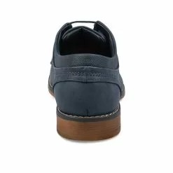 Derbies BLEU B-BLAKE -Mocassins et bateaux boutique derbies bleu b blake 27