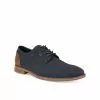 Derbies BLEU B-BLAKE -Mocassins et bateaux boutique derbies bleu b blake 30