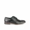 Derbies BLEU B-BLAKE -Mocassins et bateaux boutique derbies bleu b blake 5