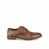 Derbies COGNAC B-BLAKE -Mocassins et bateaux boutique derbies cognac b blake 10