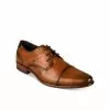 Derbies COGNAC B-BLAKE -Mocassins et bateaux boutique derbies cognac b blake 109