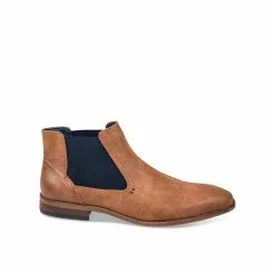Derbies COGNAC B-BLAKE 8 Derbies COGNAC B-BLAKE -Mocassins et bateaux boutique derbies cognac b blake 115